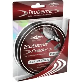 Żyłka mikado - tsubame feeder 0,26mm 150m