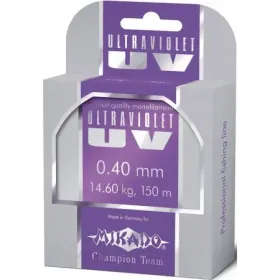 Żyłka mikado - ultraviolet 0,10mm 150m