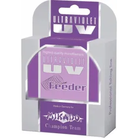 Żyłka mikado - ultraviolet feeder 0,22mm 150m