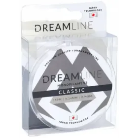 Żyłka mikado - dreamline classic clear 0,12mm 30m