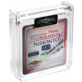 Żyłka mikado - fluorocarbon prime 0,20mm 30m