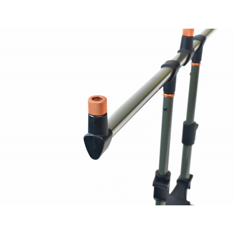 Stojak mikado - rod pod na 3 wędki threeliner