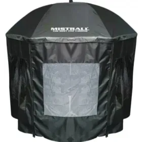 Parasol namiot mistrall 3 okna moskitiera 2,50m