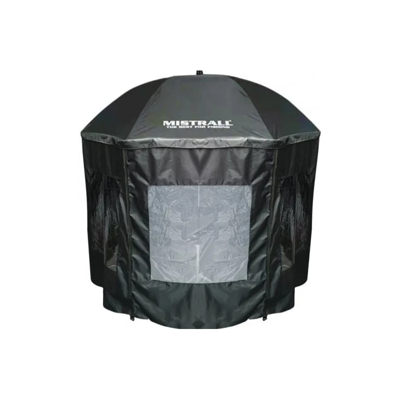 Parasol namiot mistrall 3 okna moskitiera 2,50m