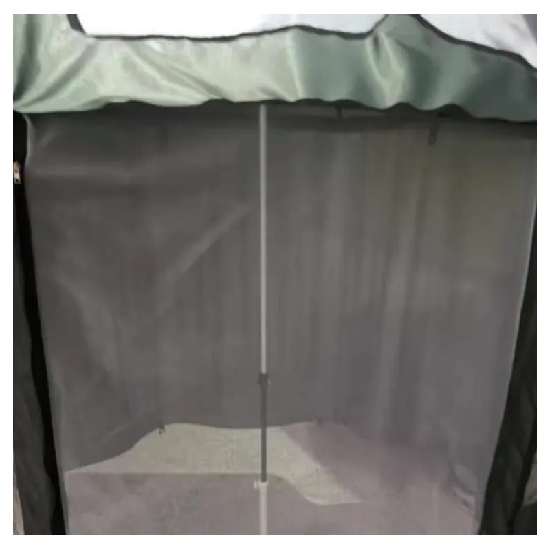 Parasol namiot mistrall 3 okna moskitiera 2,50m