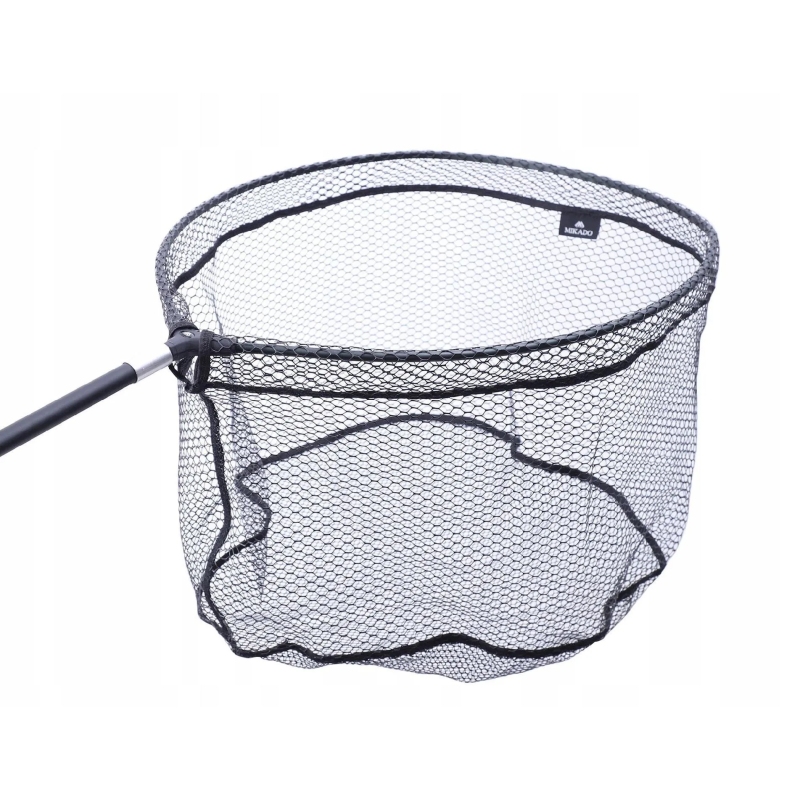 Głowa podbieraka 60/50cm gumowana siatka oko 10mm