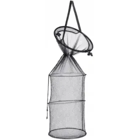 Siatka mikado z metalowymi obręczami 150/40