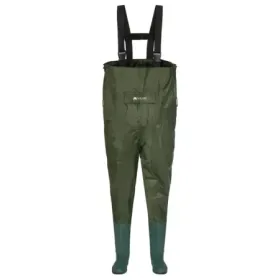 SPODNIOBUTY MIKADO ROZ. 46 KOLOR ZIELONY