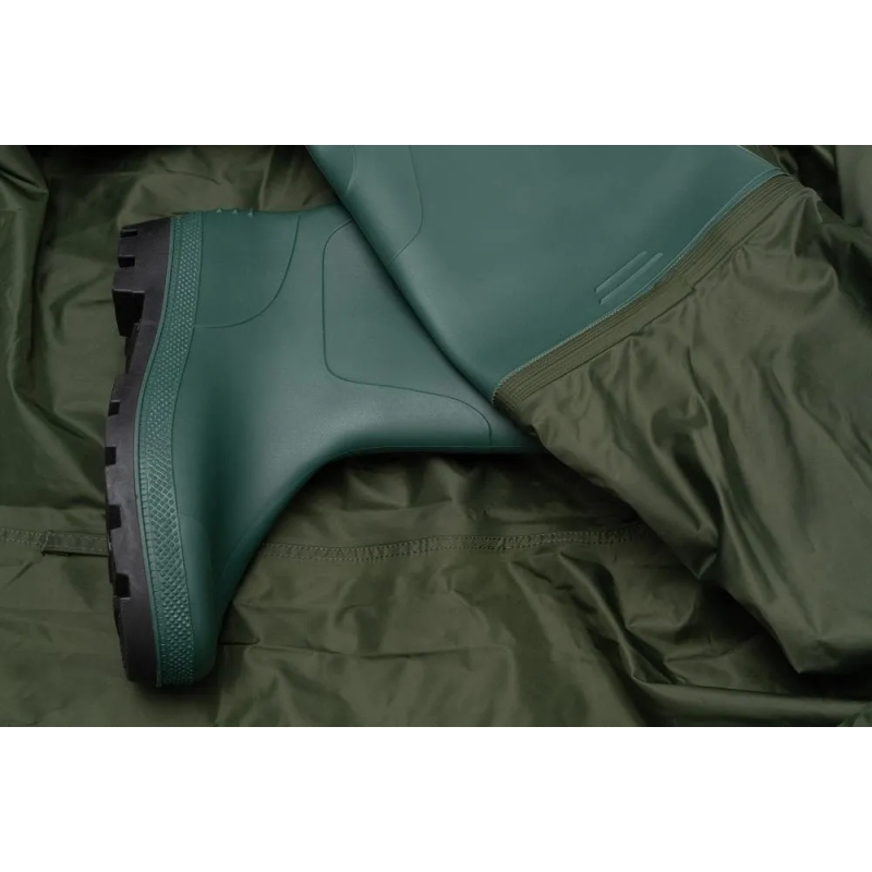 SPODNIOBUTY MIKADO ROZ. 46 KOLOR ZIELONY