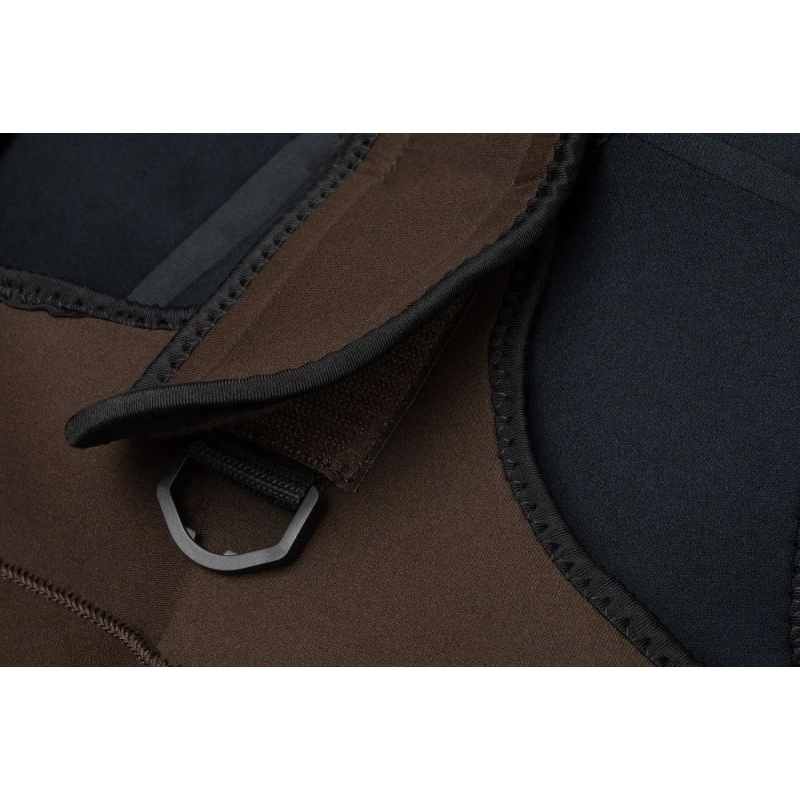 SPODNIOBUTY NEOPRENOWE MIKADO ROZ. 44 KOLOR BRĄZOWY