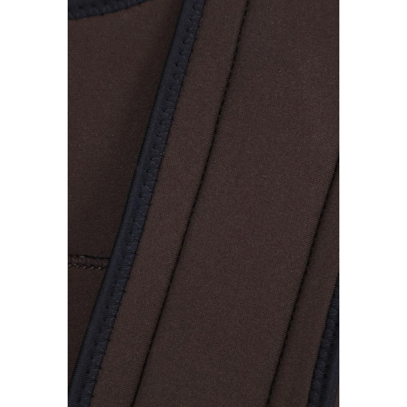 SPODNIOBUTY NEOPRENOWE MIKADO ROZ. 44 KOLOR BRĄZOWY