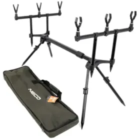 Stojak wędkarski saxcarp 90112