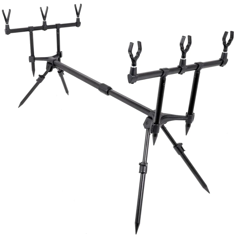 Stojak wędkarski saxcarp 90112