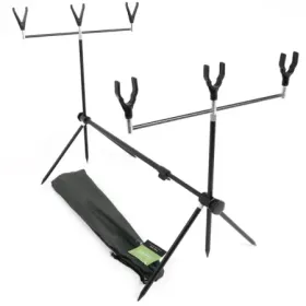 Stojak wędkarski saxcarp 90100