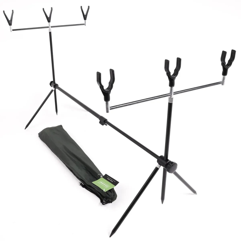 Stojak wędkarski saxcarp 90100