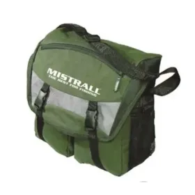 Torba wędkarska spinningowa mistrall 37/29/10cm