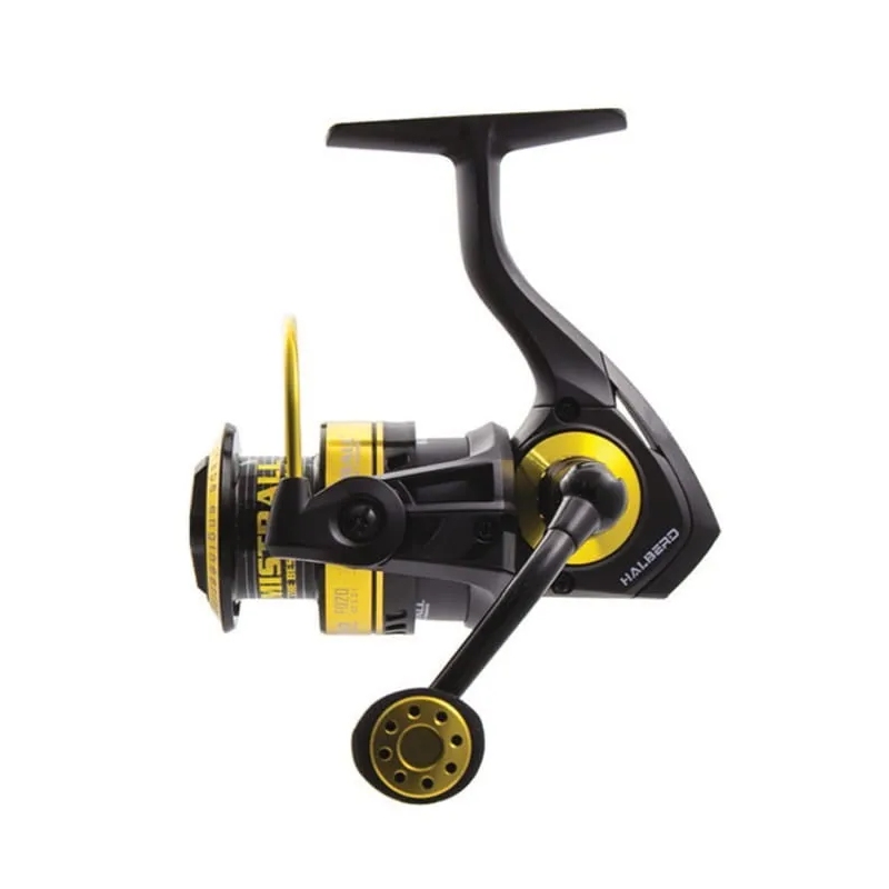 Kołowrotek mistrall halberd fd20 8+1bb  mistrall