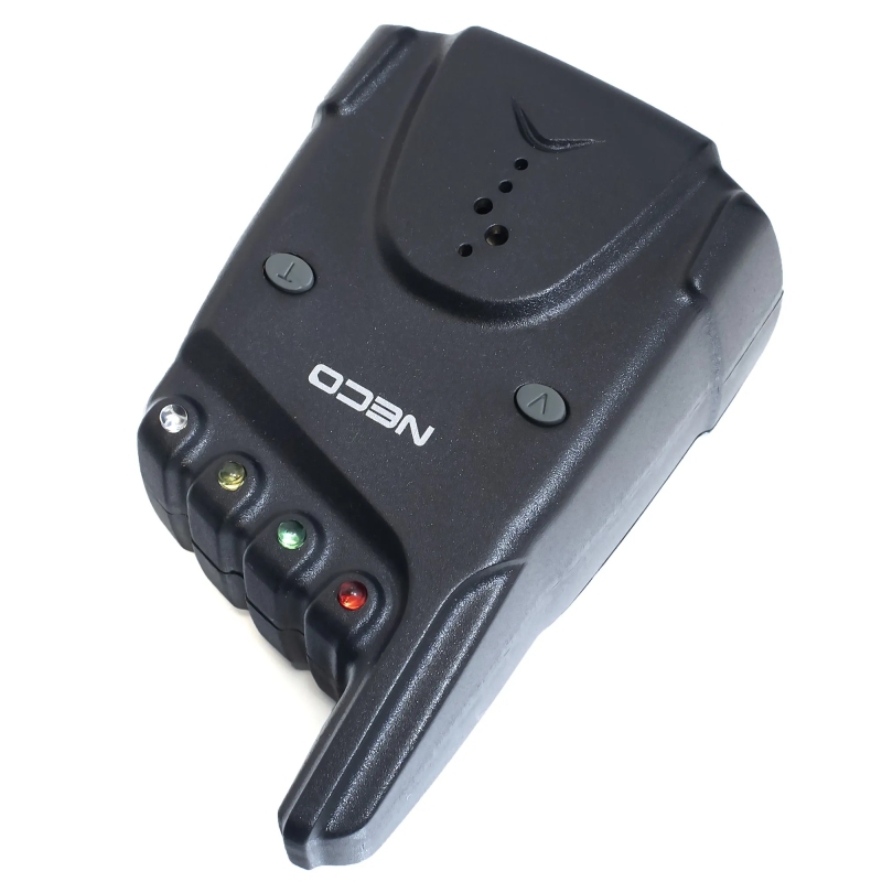 Zestaw sygnalizatorów brań z centralka C103 3+1