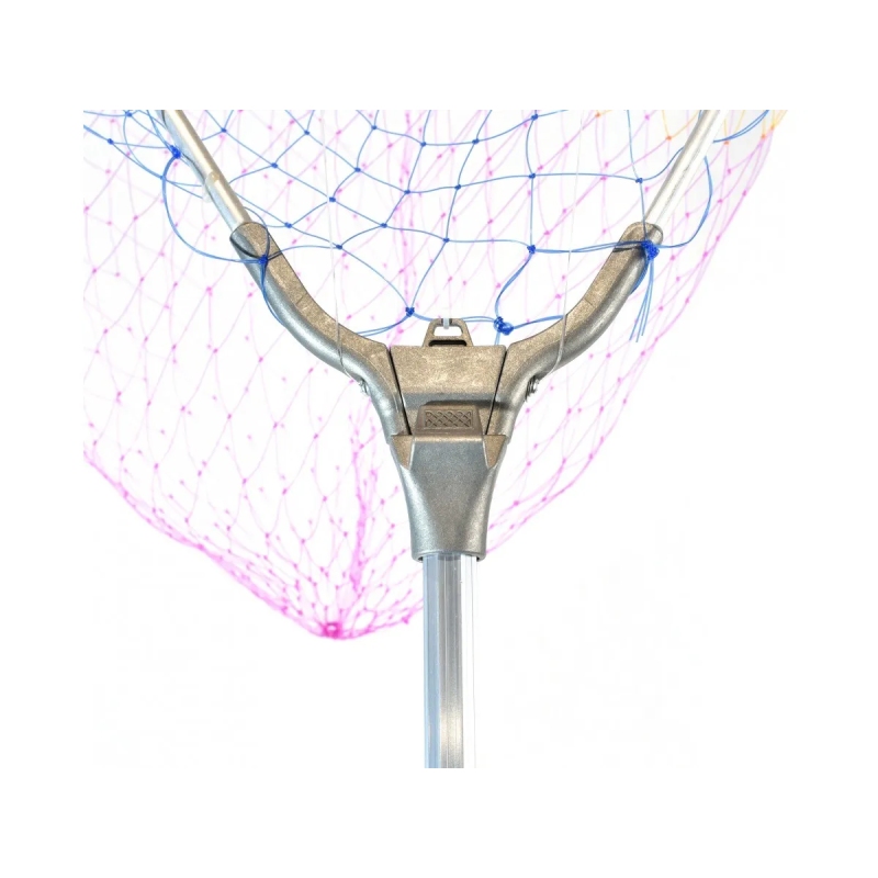 Podbierak żyłkowy kolor 80x80cm 2,8m miracle