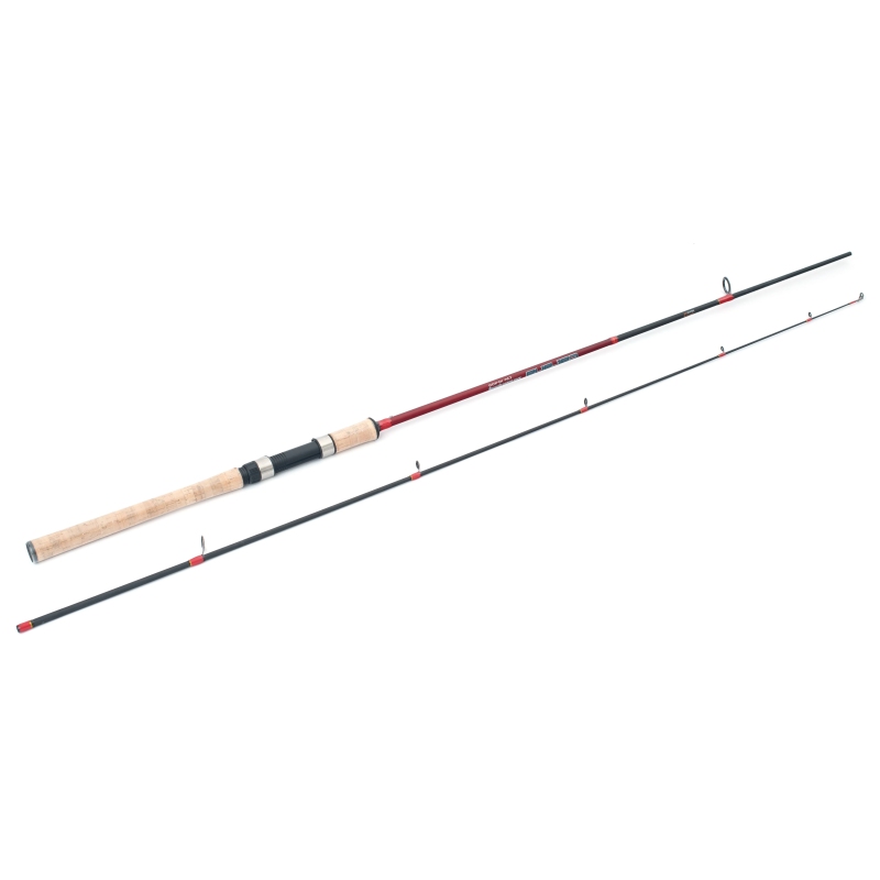 Wędka spinning carbon catana 2,4m 10-40g