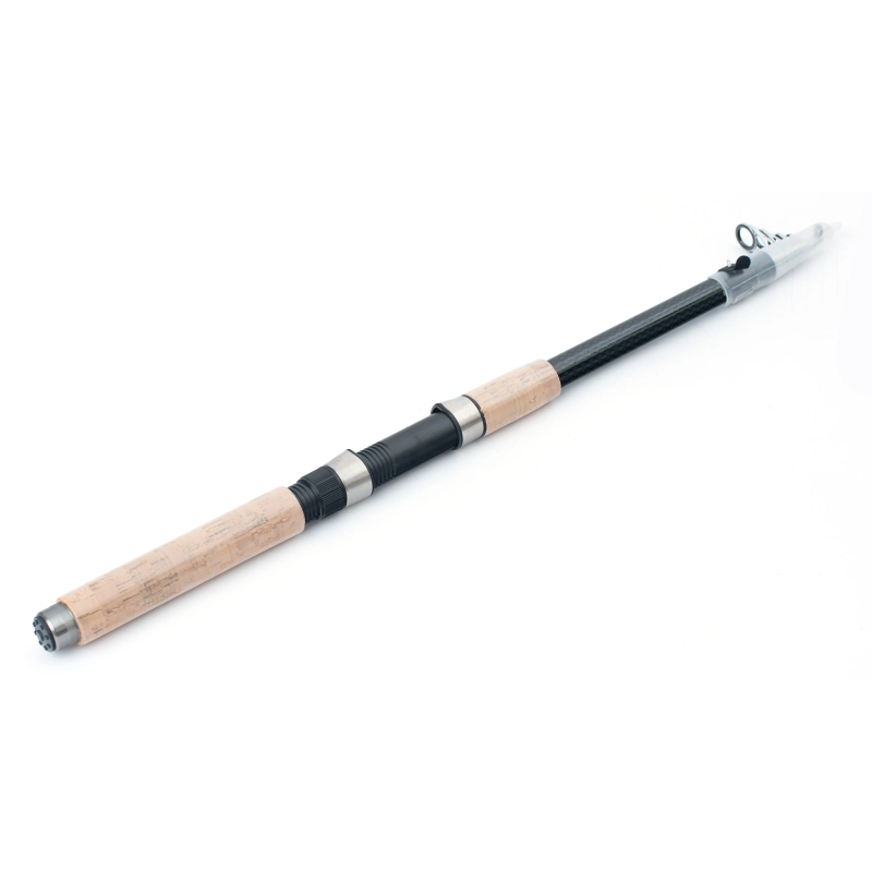 Wędka teleskop steel 3,0 60-120g