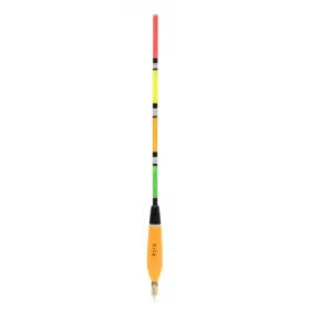 Spławik przelotowy balsa 5+2g pomarańczowy