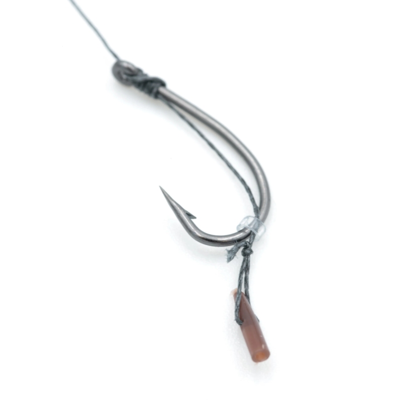 Przypony haki teflonowe meth feeder push stop r12