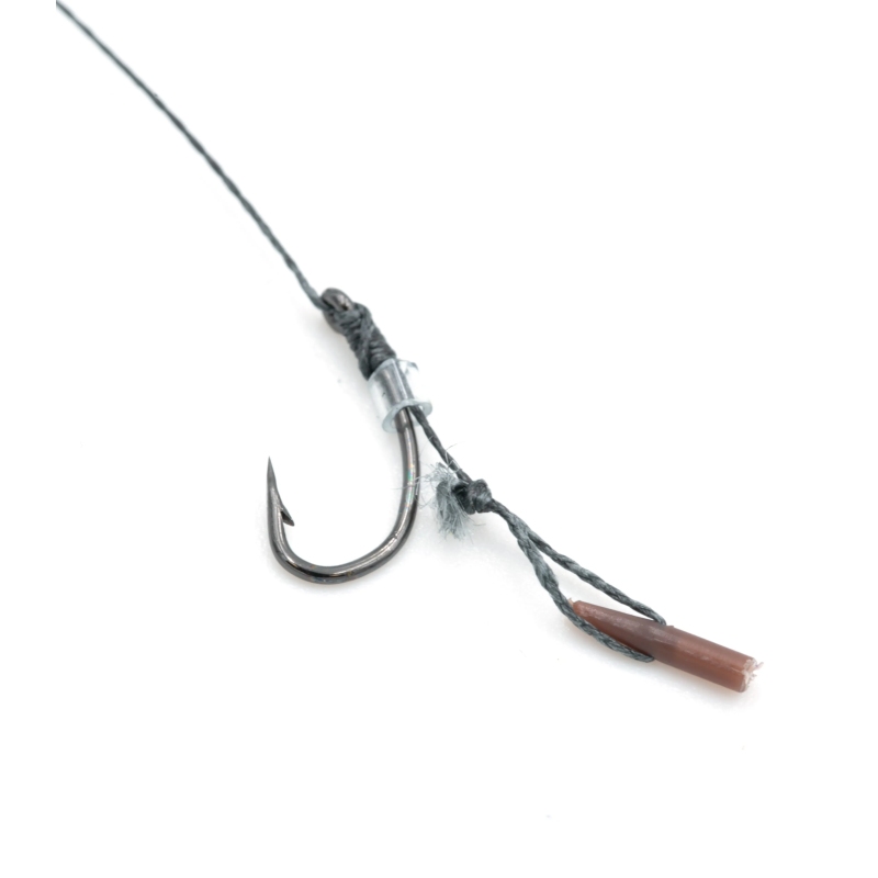 Przypony haki teflonowe method feeder push stop r6