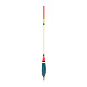 Spławik przelotowy balsa 6g niebieski