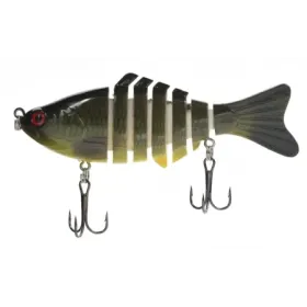 Wobler swim-bait łamany tonący 9cm 7g