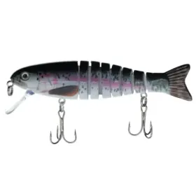 Wobler swim-bait łamany tonący 11cm 0,65g