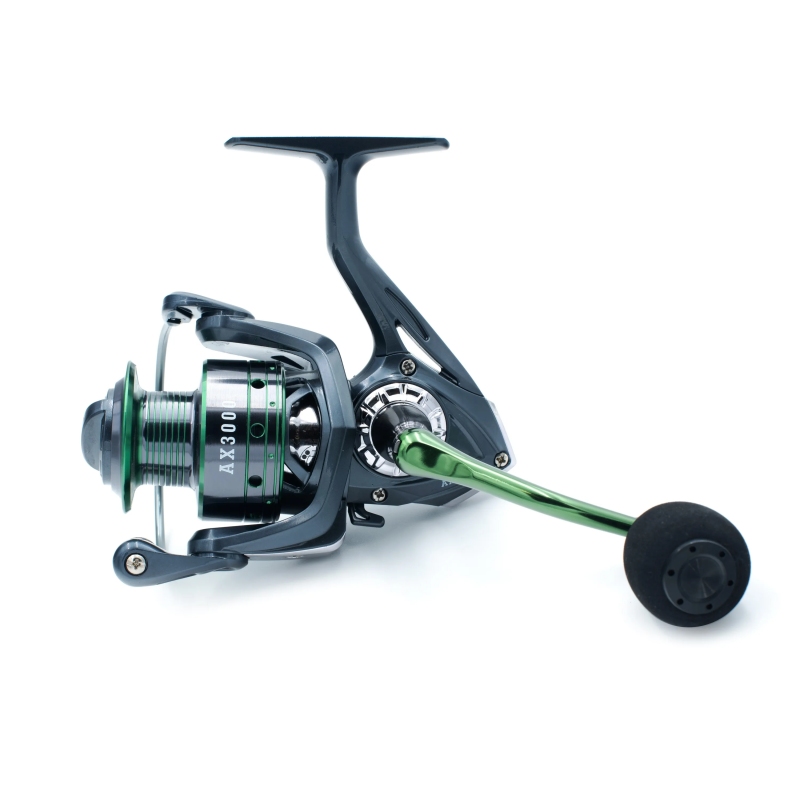 Kołowrotek spinning ax4000