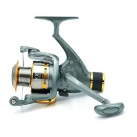 Kołowrotek tylny hamulec spławik grunt xs40b