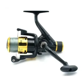 Kołowrotek tylny hamulec spławik grunt sc 3000