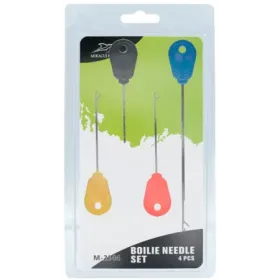 Igła szydło do kulek pelletu ziaren zestaw 4 szt.