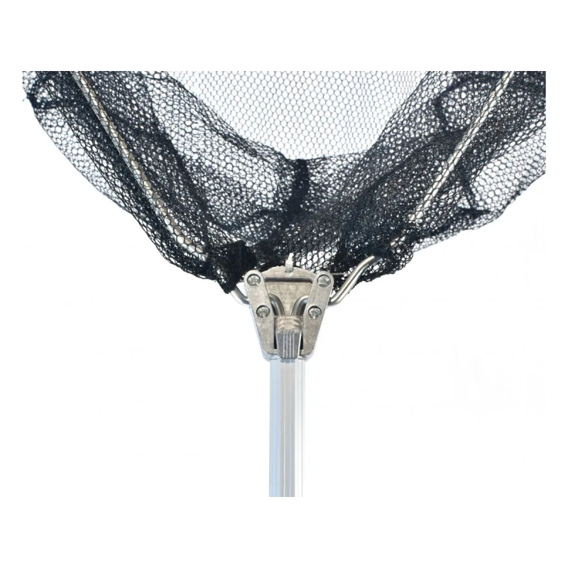 Podbierak siatka czarny 50x50cm 200cm miracle