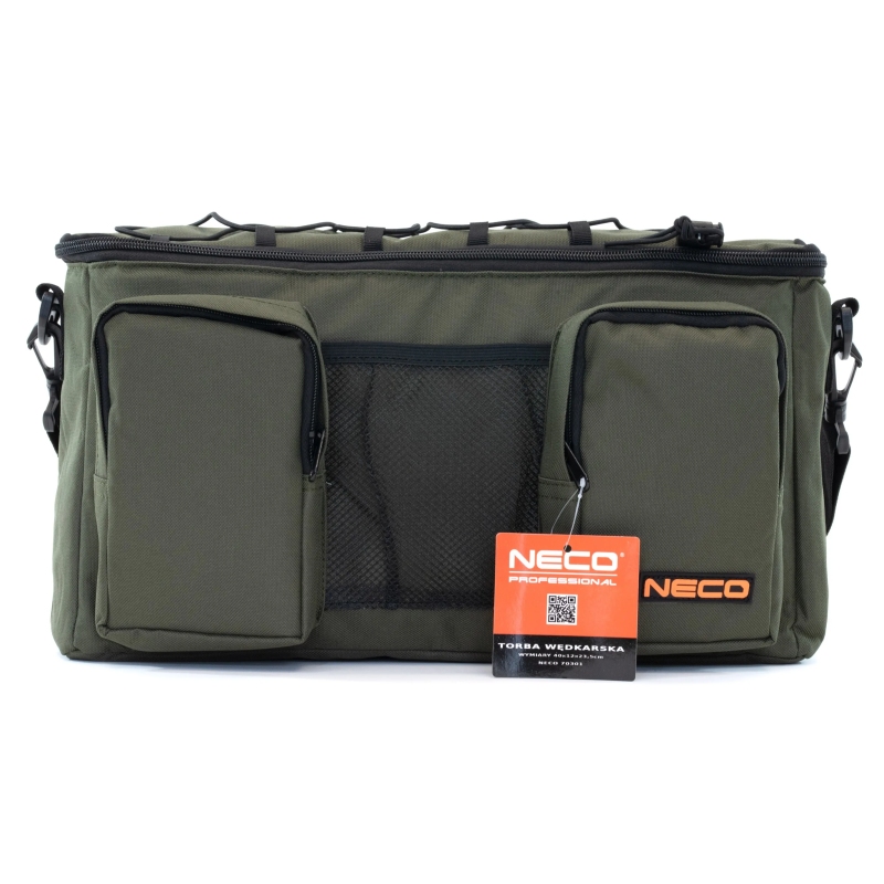 Torba wędkarska neco na ramie 40x12x23,5cm