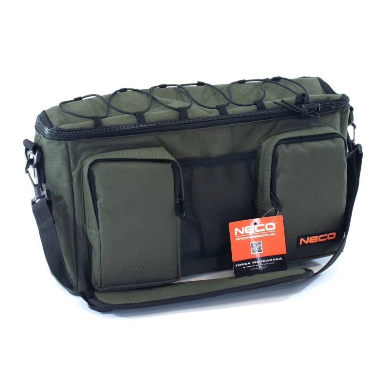 Torba wędkarska neco na ramie 40x12x23,5cm