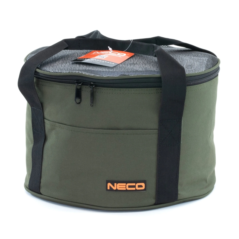 Torba wędkarska neco okrągła 30x18cm