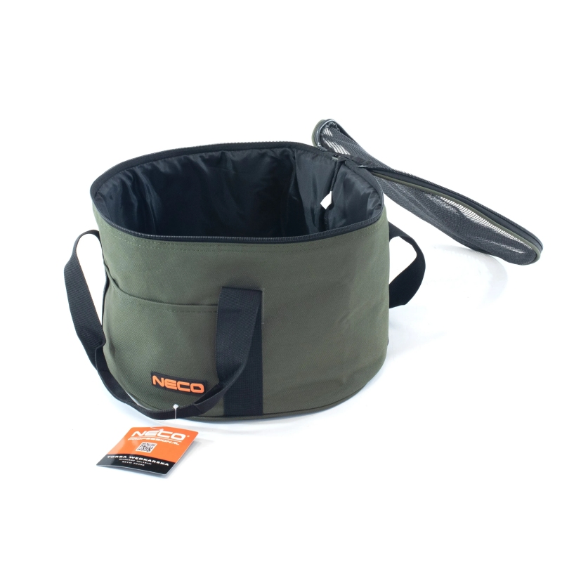 Torba wędkarska neco okrągła 30x18cm