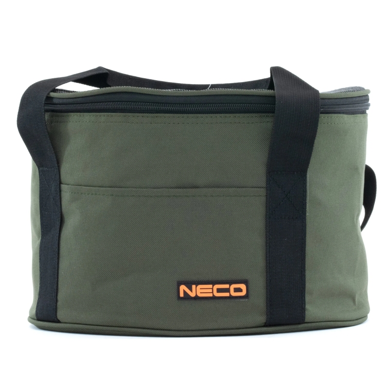 Torba wędkarska neco okrągła 30x18cm