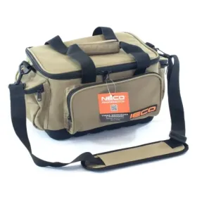 Torba wędkarska neco z 4 pudełkami 30,5x21x21cm