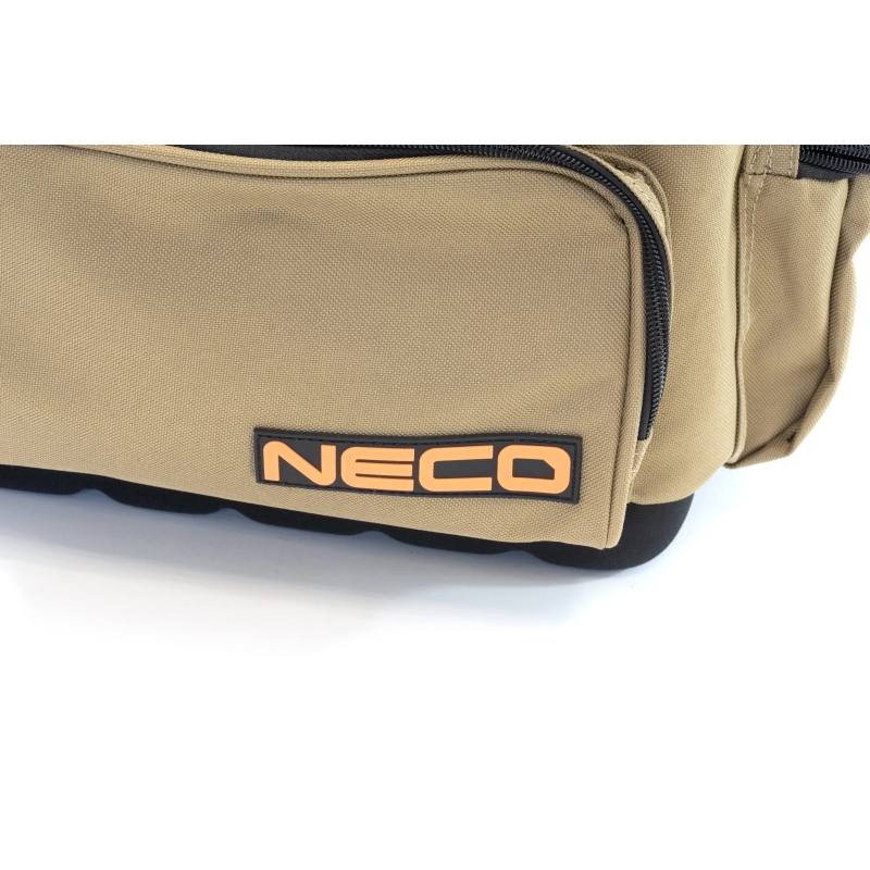 Torba wędkarska neco z 4 pudełkami 30,5x21x21cm
