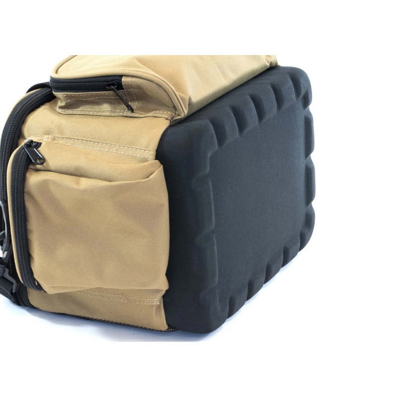 Torba wędkarska neco z 4 pudełkami 30,5x21x21cm