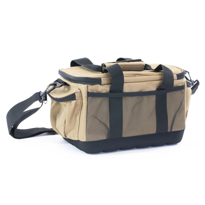 Torba wędkarska neco z 4 pudełkami 30,5x21x21cm