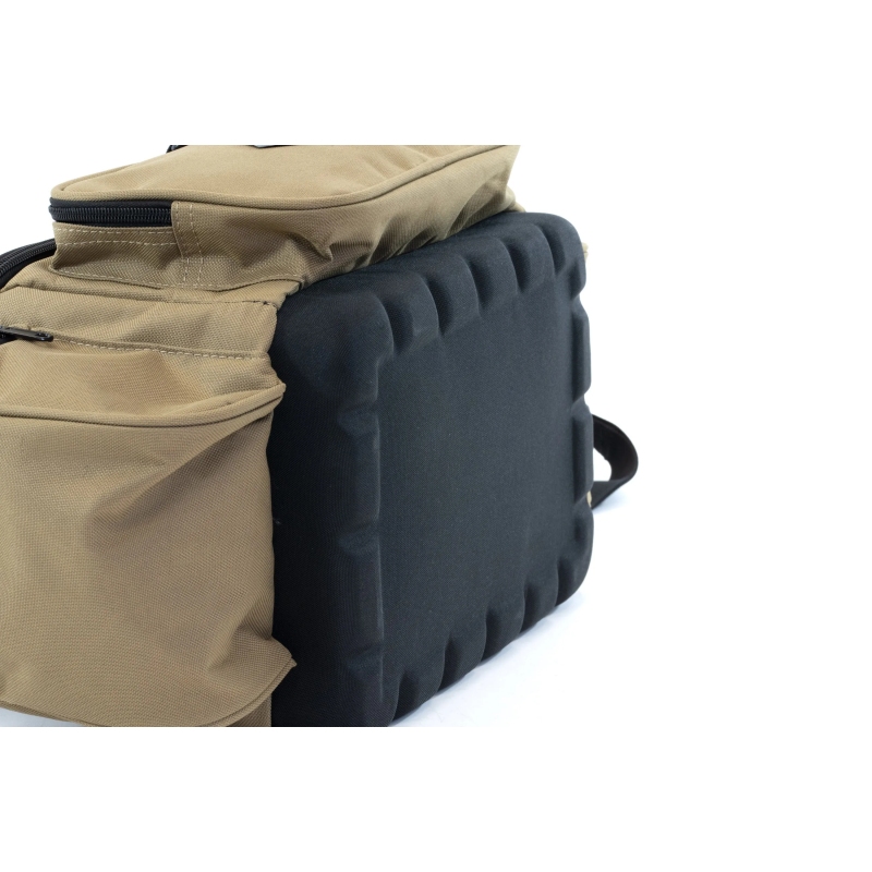 Torba wędkarska neco z 4 pudełkami 30x21x22cm