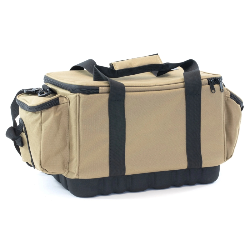 Torba wędkarska neco z 4 pudełkami 37x22x25cm