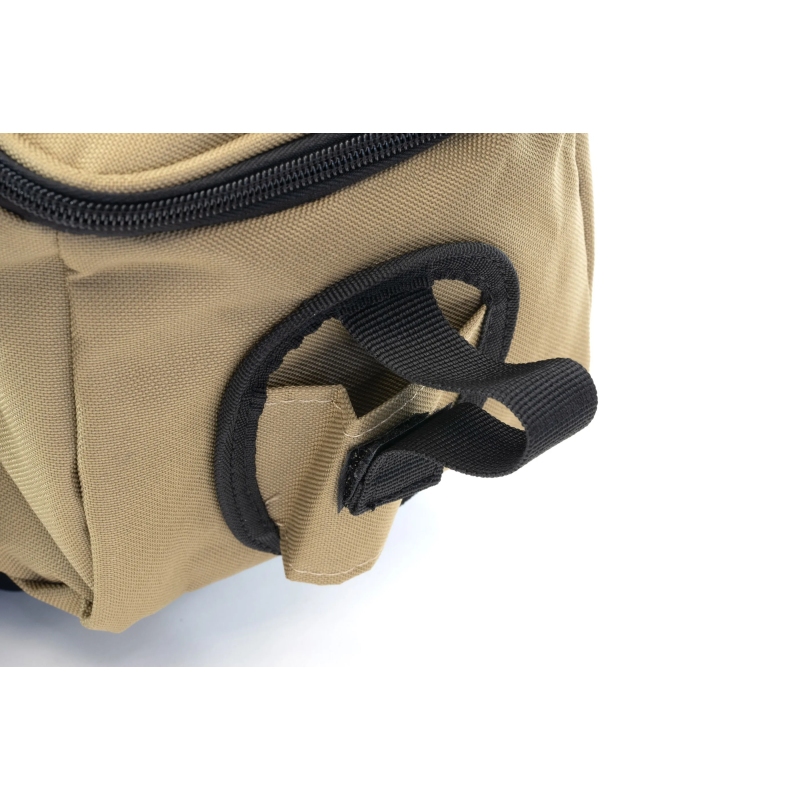 Torba wędkarska neco z 4 pudełkami 37x22x25cm