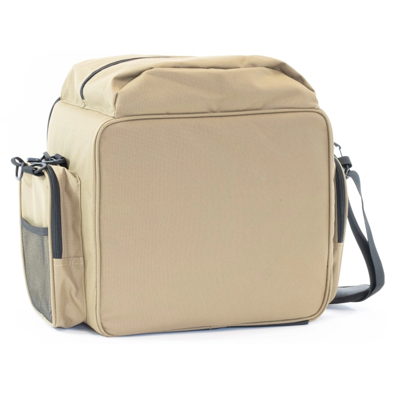 Torba wędkarska neco z 6 pudełkami 36x28x24cm