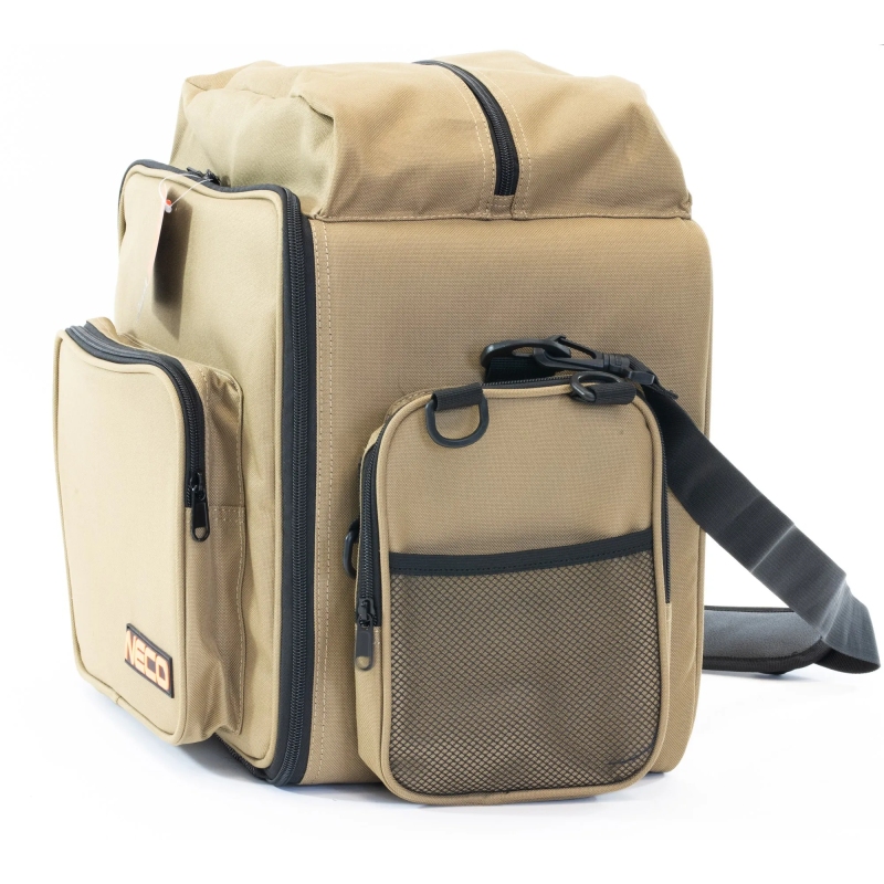 Torba wędkarska neco z 6 pudełkami 36x28x24cm